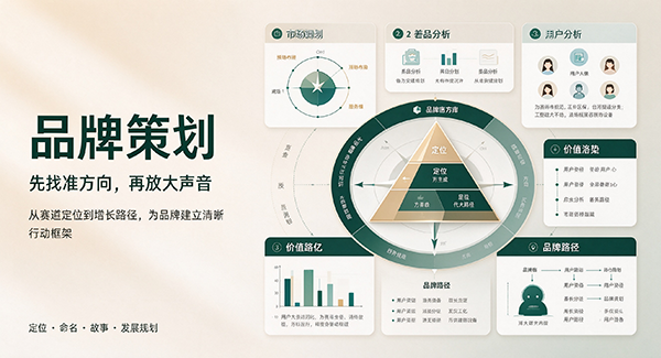 商南县品牌策划