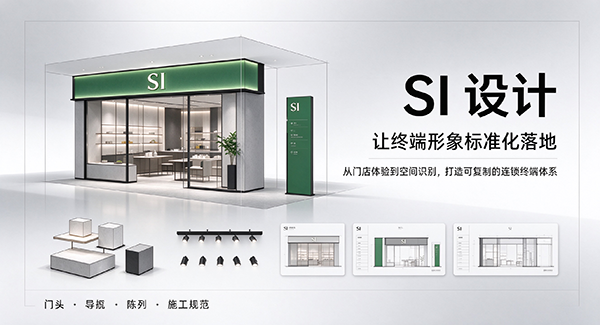 商南县SI设计